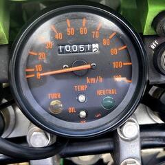 水冷2スト‼【KAWASAKI KSR80】KSRｰ2/カワサキの画像