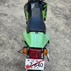 水冷2スト‼【KAWASAKI KSR80】KSRｰ2/カワサキの画像
