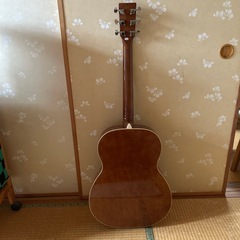 アコースティックギターの画像