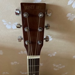アコースティックギターの画像