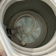 目玉商品👀✨AQUA６,0㎏ 2020年製 AQW-S60H(W) 白 洗濯機の画像