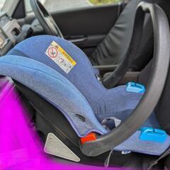 ⭐️チャイルドシートとしても使えるベビーキャリー&トートバッグ未開封⭐️の画像