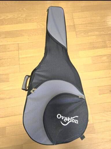 Ovation Celebrity CC44 ＋ Ovation ケース