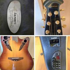 Ovation Celebrity CC44 ＋ Ovation ケース の画像