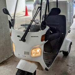 ジャイロキャノピー整備請け負いの画像