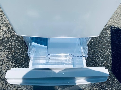 MITSUBISHI ノンフロン冷凍冷蔵庫 MR-P17J-W