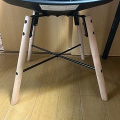 ニトリ　ダイニングチェア　1つの画像