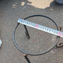 ボールプランタースタンドの画像