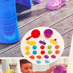 ✨大人気✨COSTCO コストコ　ウォーターテーブル　STEP2 水遊び　の画像