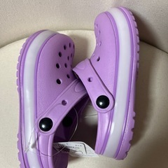 クロックスの画像