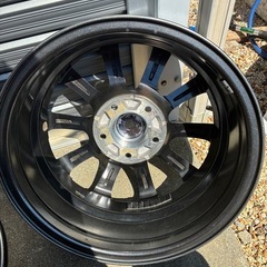 15インチ 中古アルミホイール 4本セットの画像