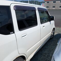 【売れました】ワゴンR　車検8年5月　名義変更込み　22万キロの画像