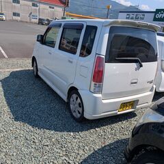 【売れました】ワゴンR　車検8年5月　名義変更込み　22万キロの画像