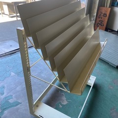 可動式　本棚の画像