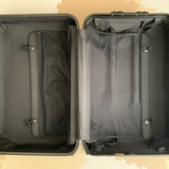 【キャンセル待ちのみ受付中
】キャリーバック、スーツケースの画像