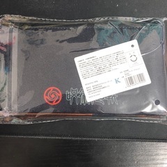呪術廻戦 未使用　フラットポーチ　虎杖悠仁 　の画像
