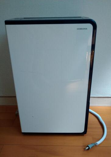 コロナ 衣類乾燥除湿機 CD-H1814 2014年製 Amazon | CORONA(コロナ) 衣類乾燥除湿機 【日本生産】 除湿量