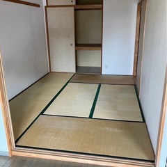 フローリング張り替え実績多数💪💪リフォームもOK!の画像