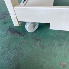 可動式　本棚の画像