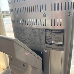 美品　ダイキン　セラムヒート　ERFT11NSの画像
