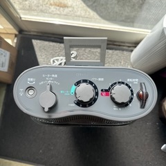 美品　ダイキン　セラムヒート　ERFT11NSの画像