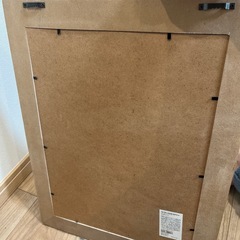 ナチュラルスクエアミラー
の画像