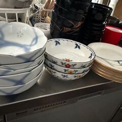 小鉢・小皿（いろいろセット）の画像
