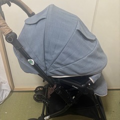 決まりました。ベビーカーの画像