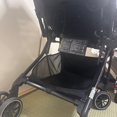 決まりました。ベビーカーの画像
