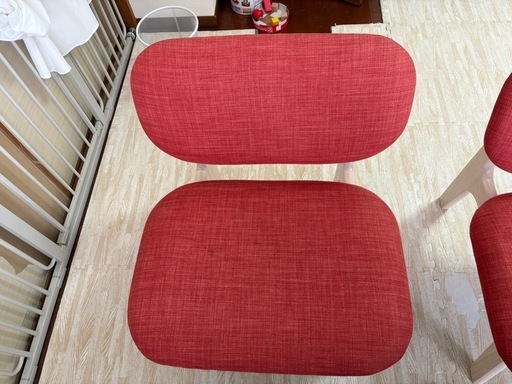 ニトリダイニングテーブルセット　Nシールド