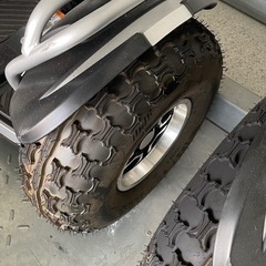 セグウェイタイプ バランススクーター２台セット
(引取限定)の画像