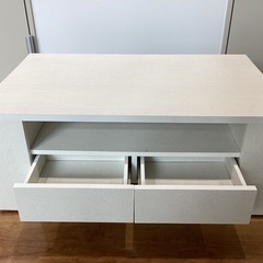 センターテーブル【町田市再生家具】251306の画像