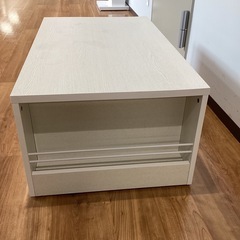 センターテーブル【町田市再生家具】251306の画像