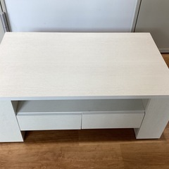 センターテーブル【町田市再生家具】251306の画像