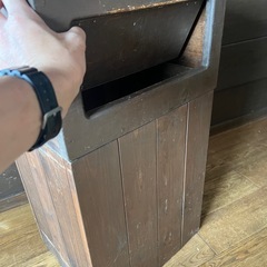 ダストボックスの画像