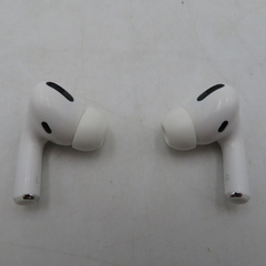 Apple AirPods (エアポッズ) オーディオ機器 Apple AirPods Pro 第1世代  A2084/2083 【コンプオフ金沢野々市店】の画像