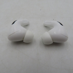 Apple AirPods (エアポッズ) オーディオ機器 Apple AirPods Pro 第1世代  A2084/2083 【コンプオフ金沢野々市店】の画像