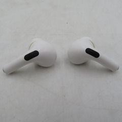 Apple AirPods (エアポッズ) オーディオ機器 Apple AirPods Pro 第1世代  A2084/2083 【コンプオフ金沢野々市店】の画像