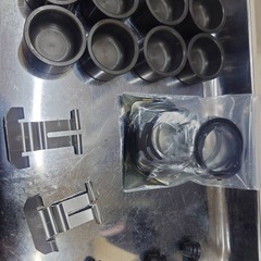 🉐100mmピッチのブレンボのラジアルマウントキャリパー🉐の画像