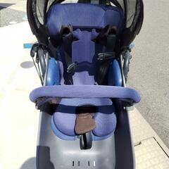 子乗せ電動自転車 パナソニック ギュットクルームDXの画像