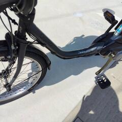 子乗せ電動自転車 パナソニック ギュットクルームDXの画像