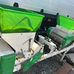  SUZUTEC うすまき全自動播種機  の画像