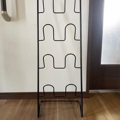 スリッパラックの画像