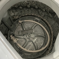 オシャレ🍀✨ニトリ 6,0㎏ 2020年製 NTR60 白 12,000の画像