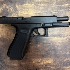 【お取引完了】東京マルイ　グロック17 gen4 ガスブローバックの画像