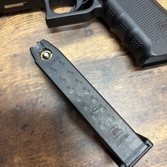 【お取引完了】東京マルイ　グロック17 gen4 ガスブローバックの画像