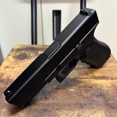 【お取引完了】東京マルイ　グロック17 gen4 ガスブローバックの画像