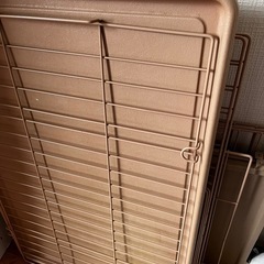 猫用ケージの画像