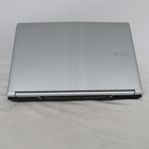 MSI (エムエスアイ) ノートパソコン ノートパソコン　msi PL62 7RC PL62 7RC-002JP 【コンプオフ金沢野々