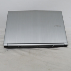 MSI (エムエスアイ) ノートパソコン ノートパソコン　msi PL62 7RC PL62 7RC-002JP 【コンプオフ金沢野々市店】の画像